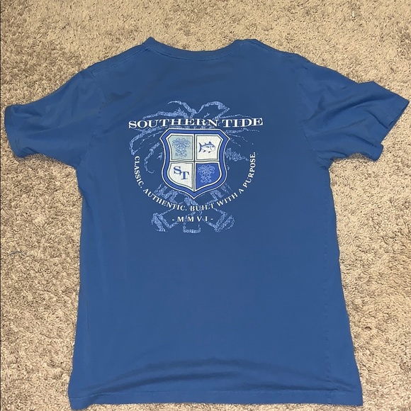 Southern Tide T-shirt Small - Picture 2 of 3